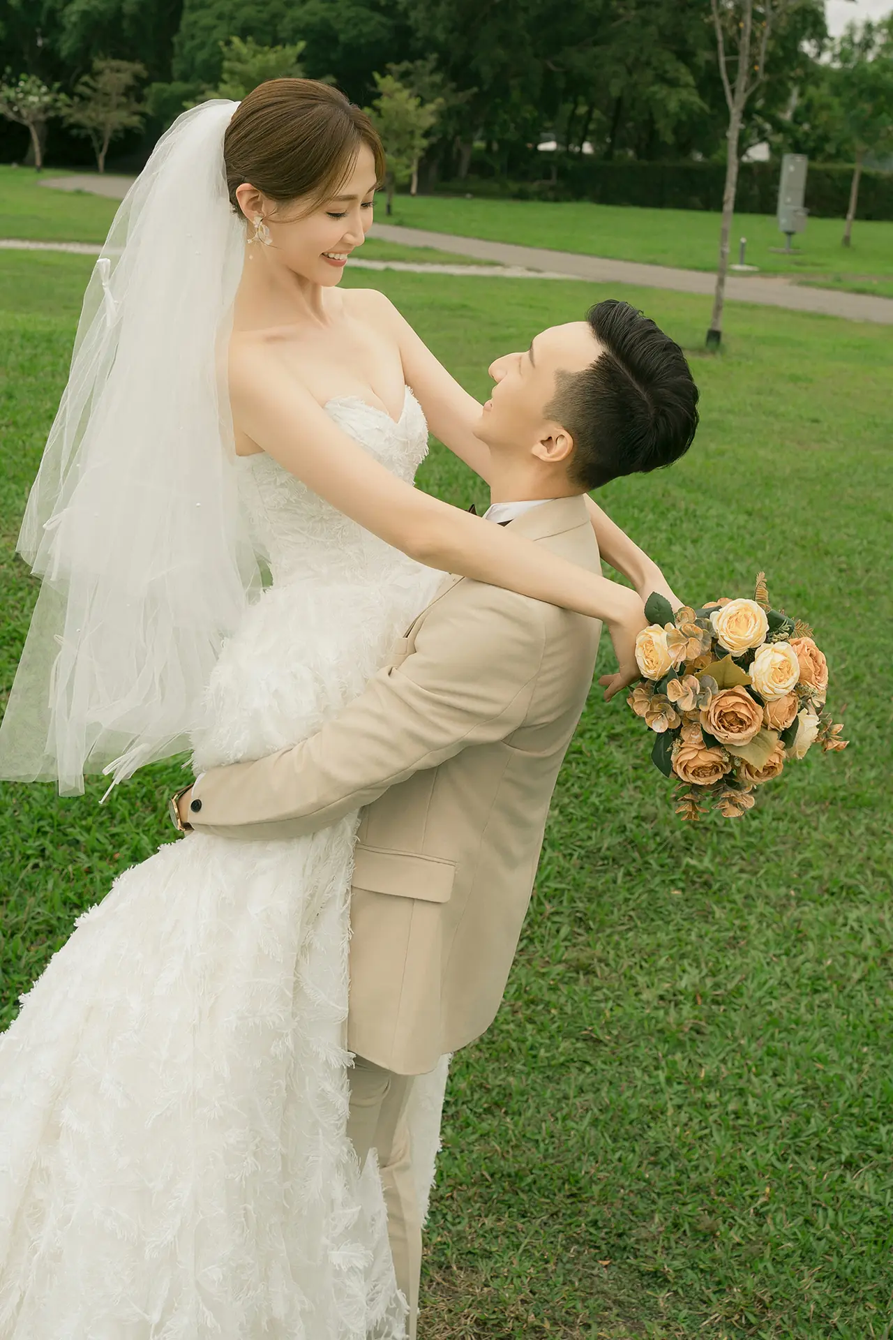 感謝 Only You，讓婚禮籌備變得更美好