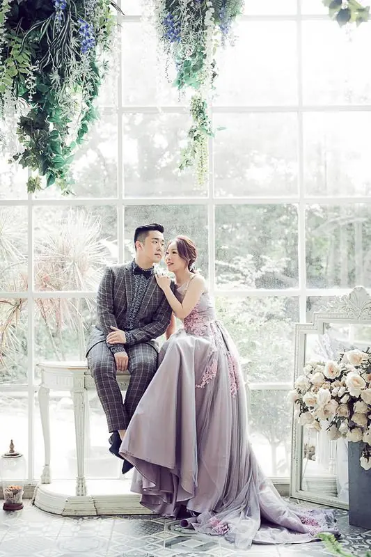 原來我拍照也可以這麼美啊