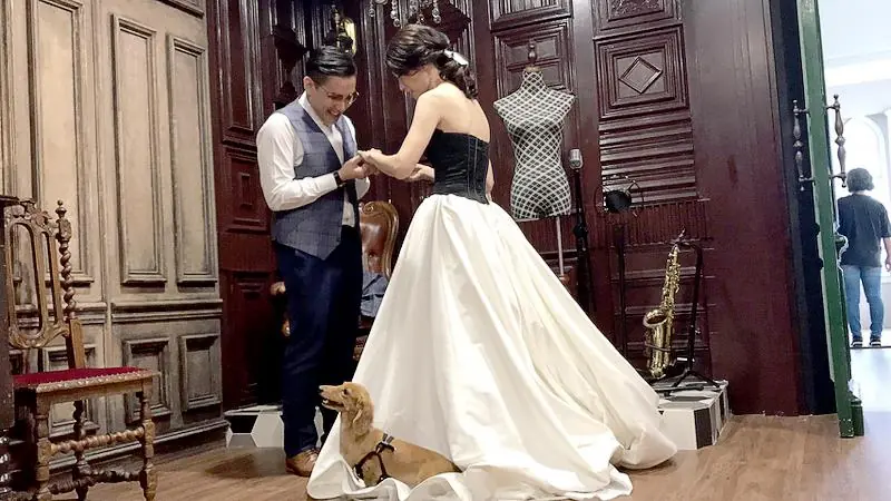 唯你婚紗是最棒的選擇