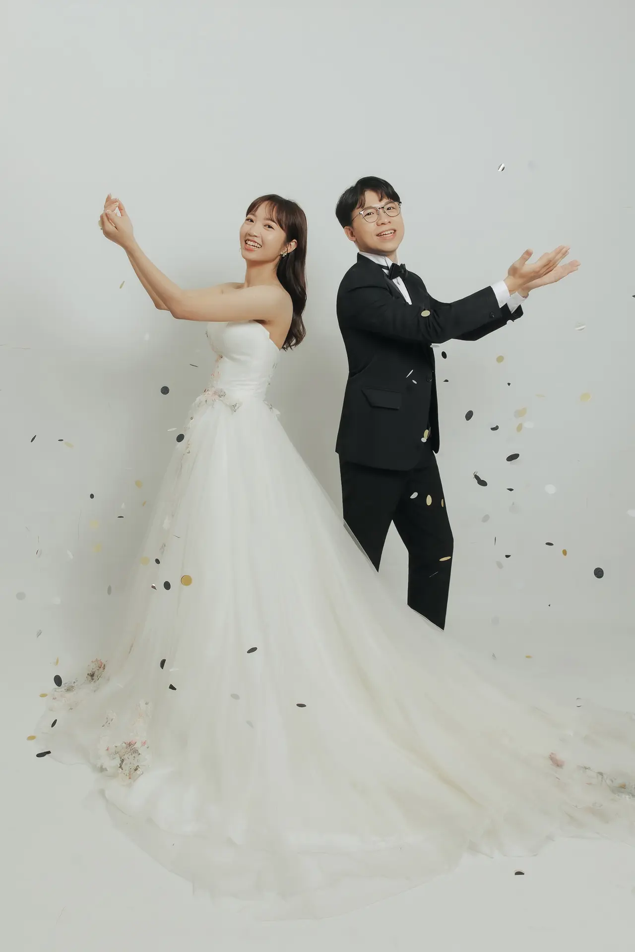 激推!!!唯你婚紗，一條龍婚紗包套，全部包辦