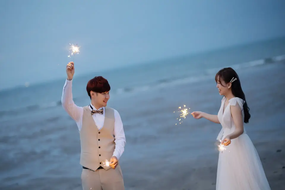 謝謝這麼棒的團隊,記錄我們愛情的模樣 謝謝這麼棒的團隊,記錄我們愛情的模樣