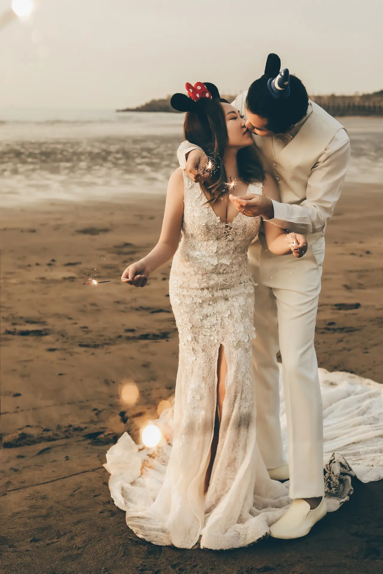 選對婚紗公司、攝影師、造型師，真的非常重要