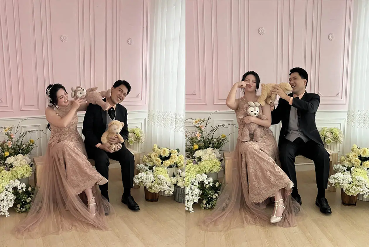 焦慮新娘的福音，有唯你團隊真好