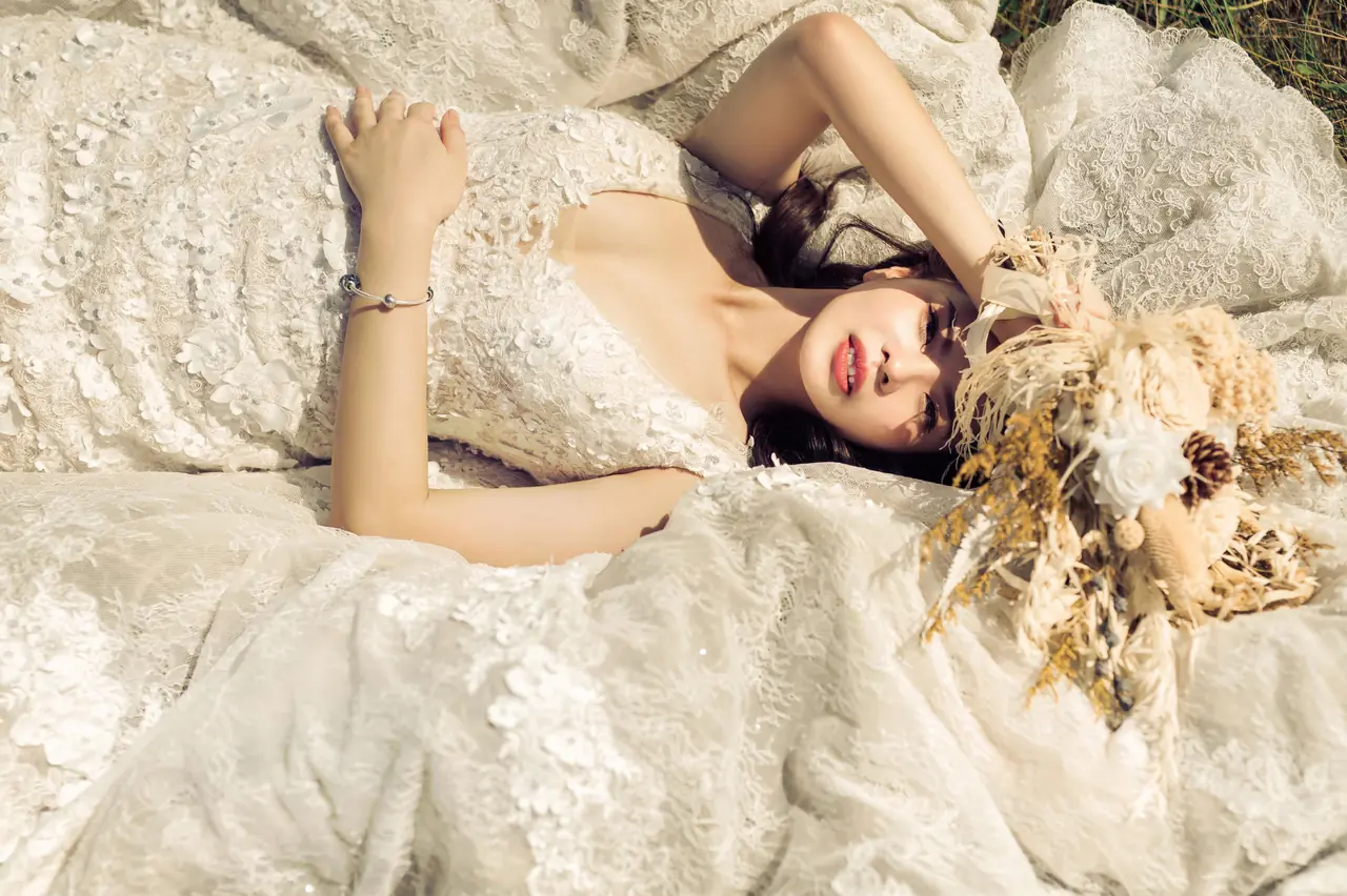 拍攝前連拍照姿勢都充分討論，讓我感到很安心