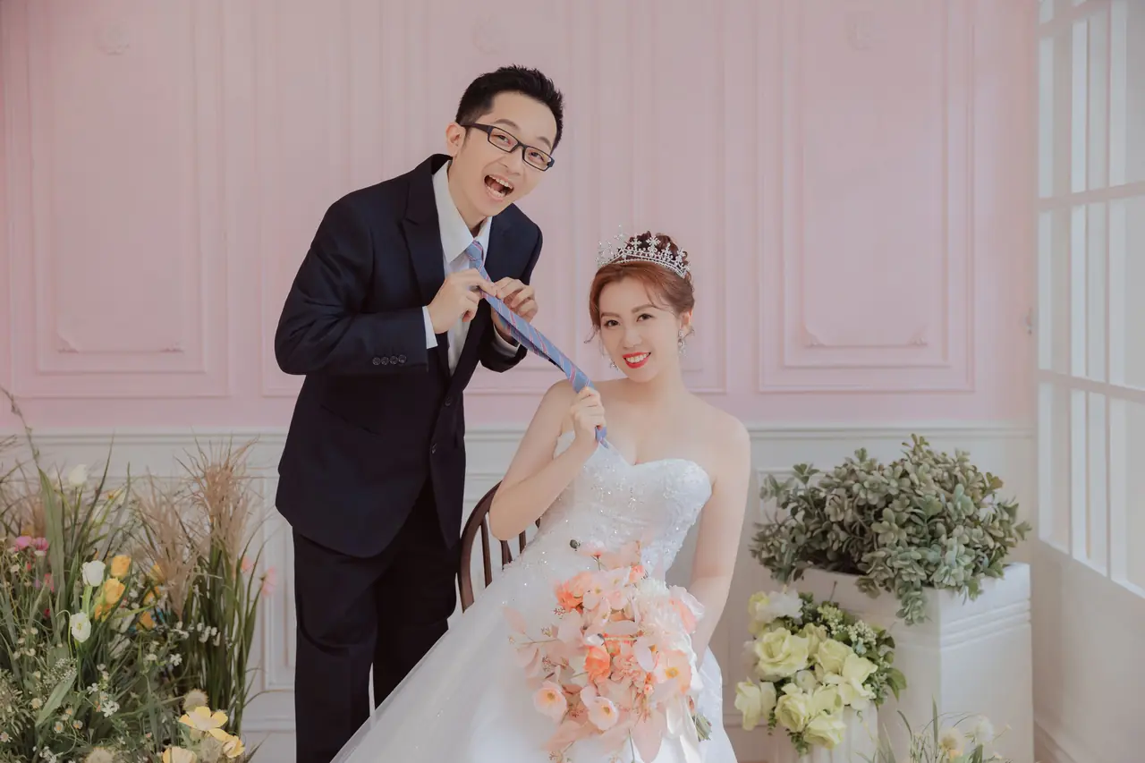 唯你ONLY YOU帶給我們美好的拍婚紗回憶