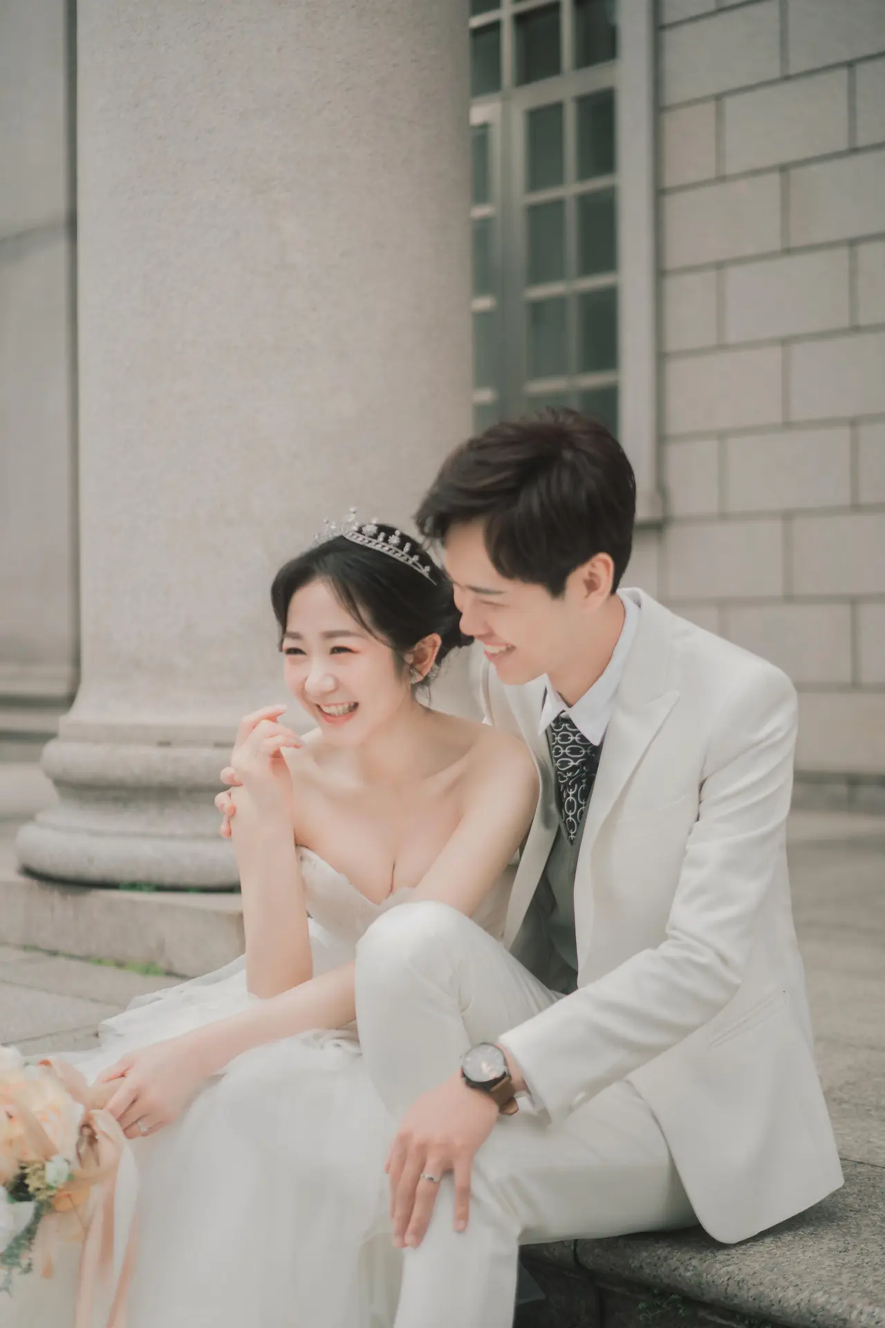 攝影師雨天備案的策畫，給了我很大的定心丸