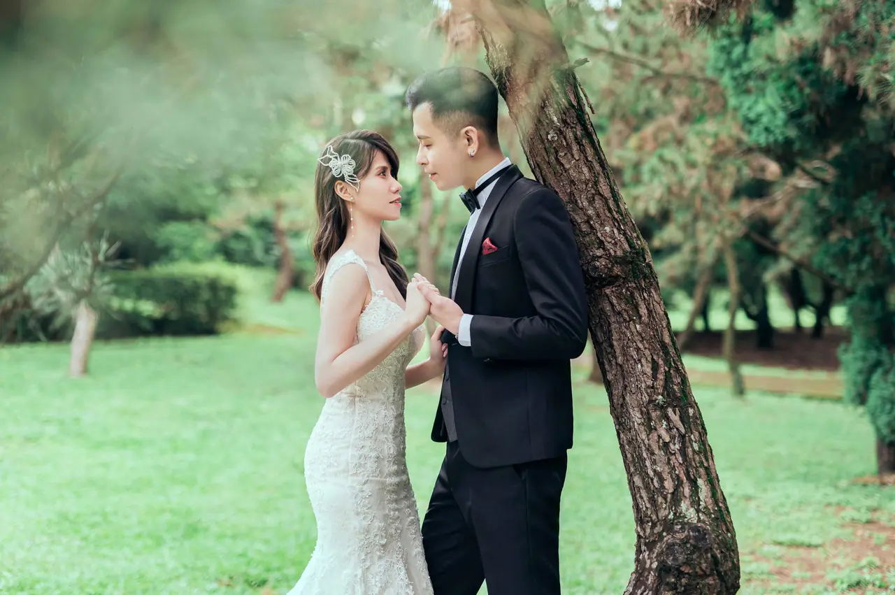 有耐心的拍攝引導，拍攝過程無任何壓力