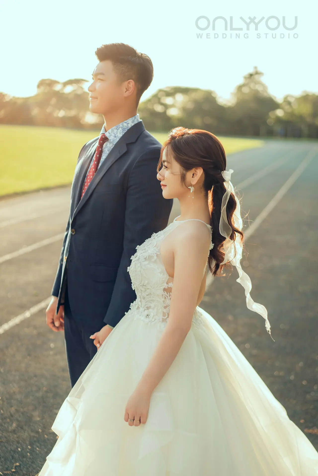 很開心我們選擇了ONLY YOU