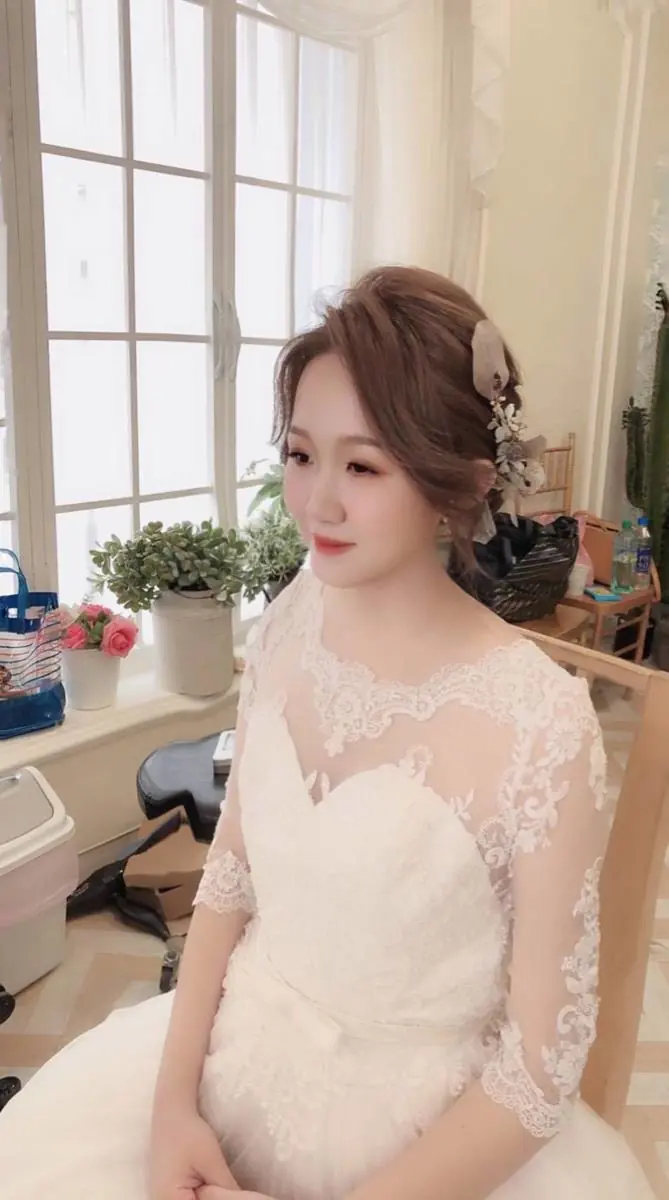 接洽到拍攝都非常的有效率且有耐心