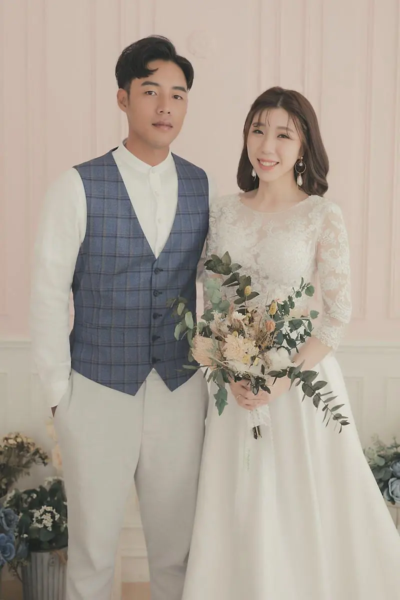 不要飛韓國也能拍出〜超級韓系婚紗照