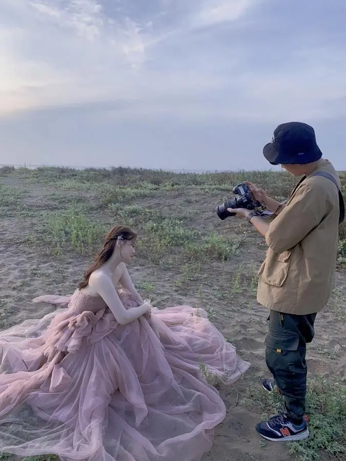 服務好，一條龍棒團隊