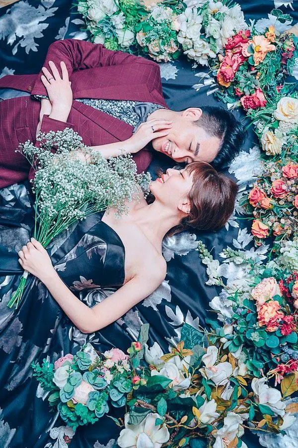 通往人妻的路上之婚紗毛片分享