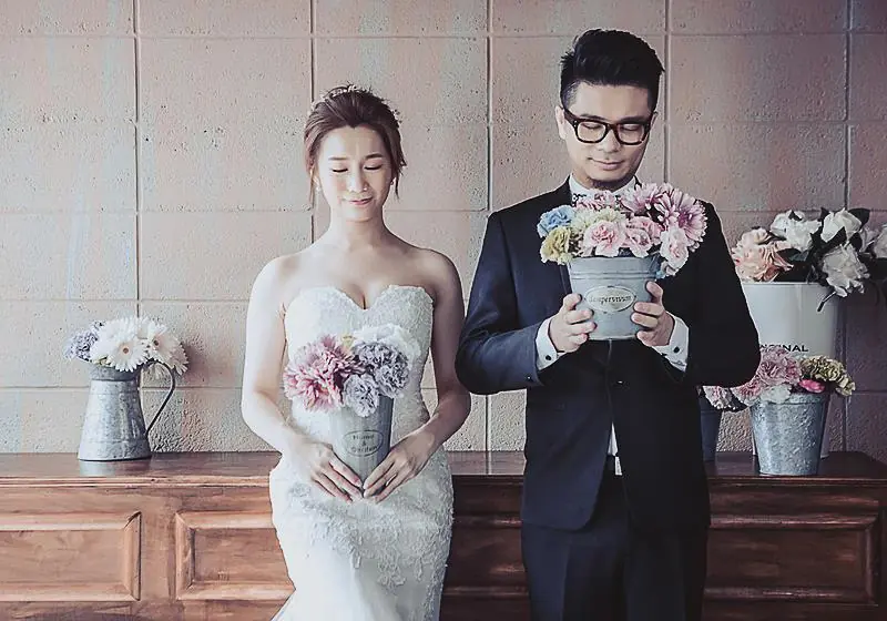 兩百多張婚紗照都好喜歡啊啊啊啊