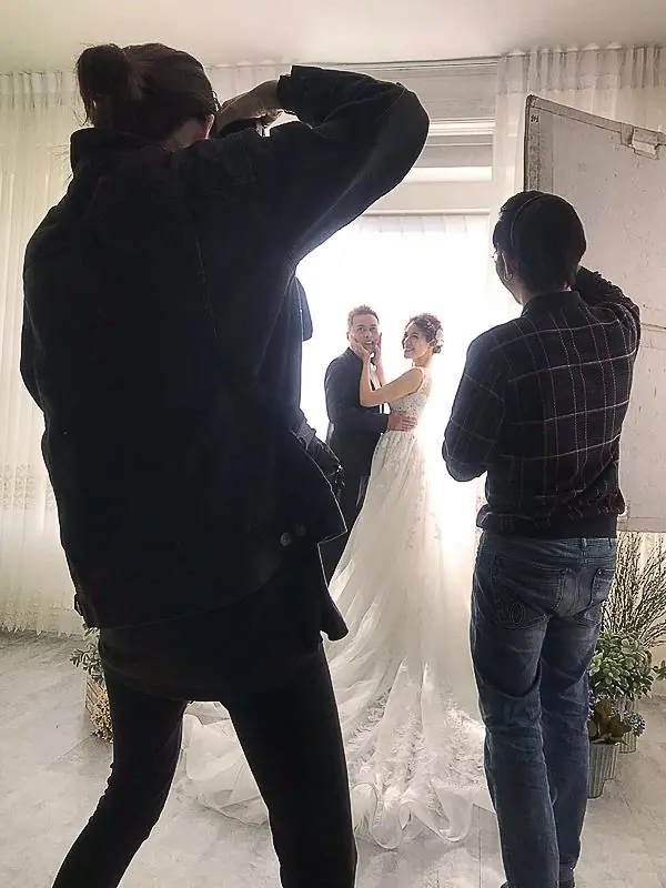 朋友也強力推薦唯你婚紗