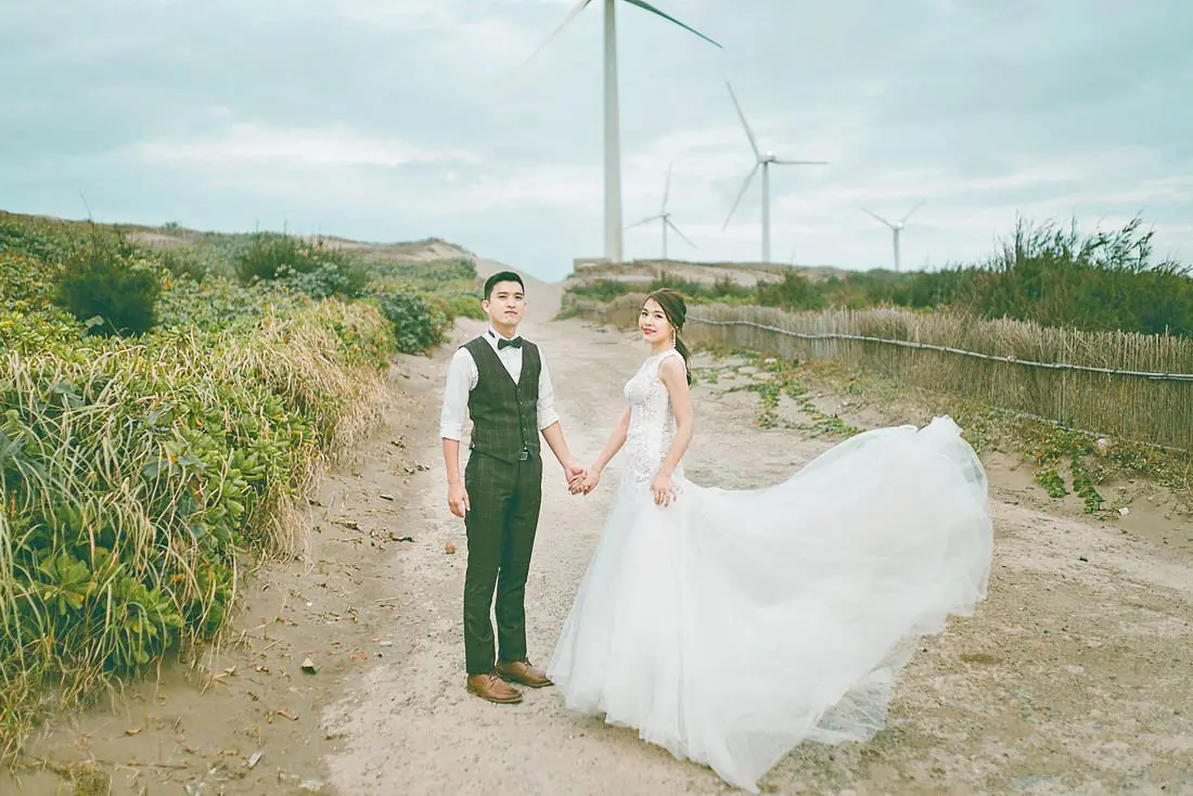 太驚訝，這真的只是毛片?