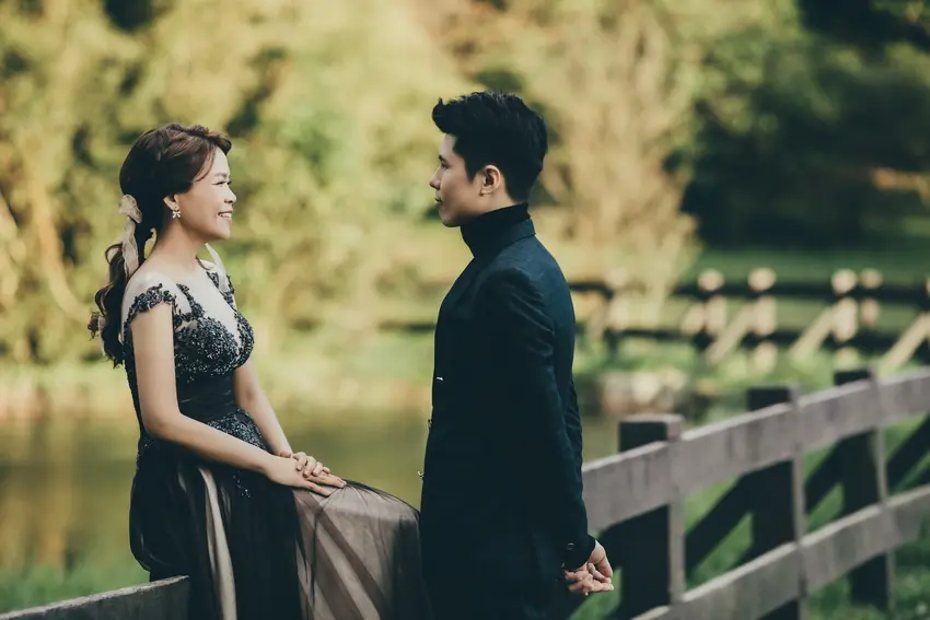 我的奇幻拍攝旅程，每一刻都流轉著愛的光影