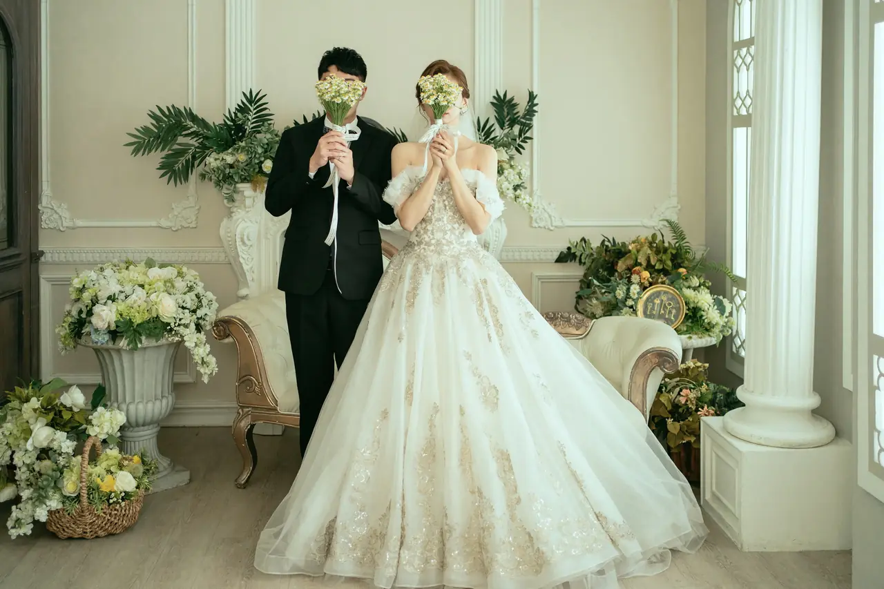 讓人舒服自在不推銷不強迫，站在新人立場提供意見的婚紗店不多!