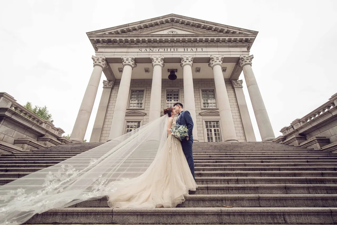 團隊的專業與用心,讓我們雨天也拍得很放心 團隊的專業與用心,讓我們雨天也拍得很放心