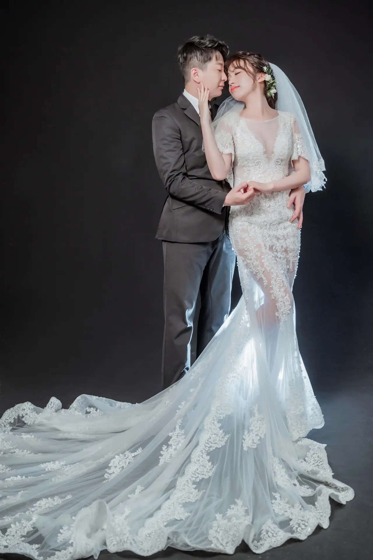 拍婚紗到宴客,一條龍服務,省時又省力 拍婚紗到宴客,一條龍服務,省時又省力