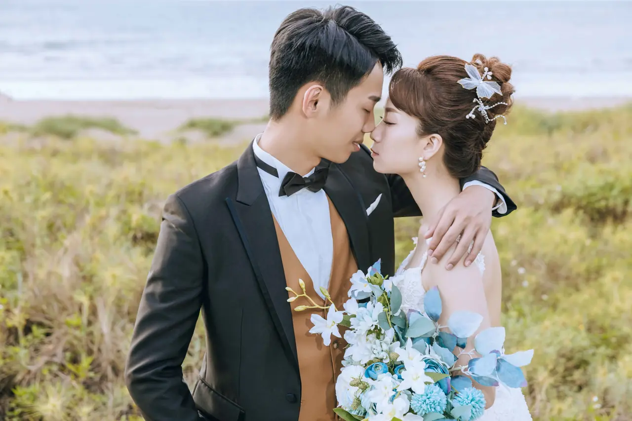 禮秘的專業,讓龜毛的我也能找到滿意的禮服 禮秘的專業,讓龜毛的我也能找到滿意的禮服