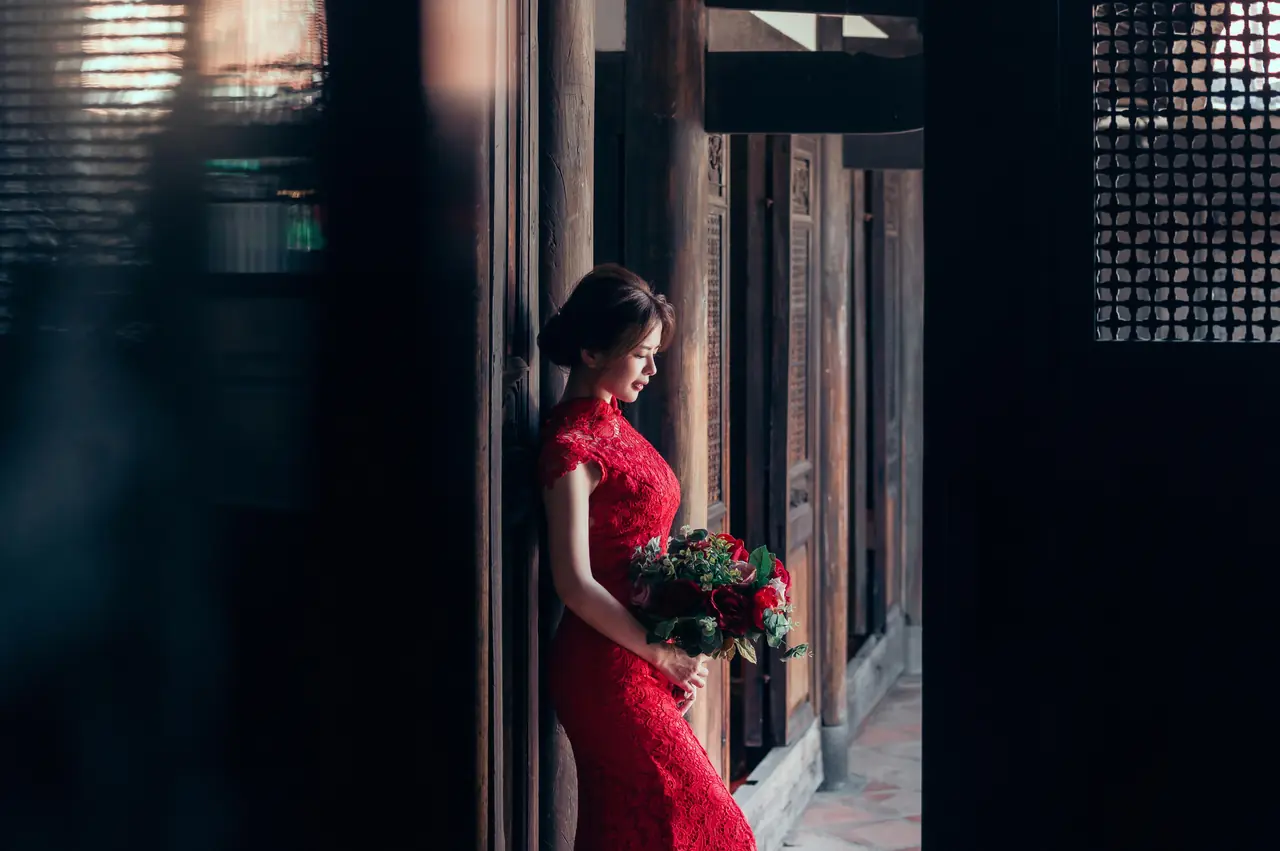 拍攝前連拍照姿勢都充分討論，讓我感到很安心