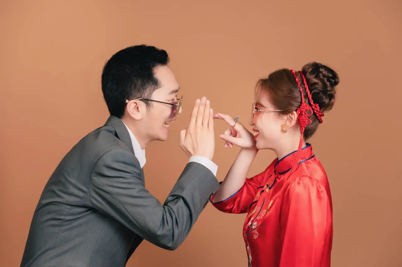 唯你ONLY YOU帶給我們美好的拍婚紗回憶