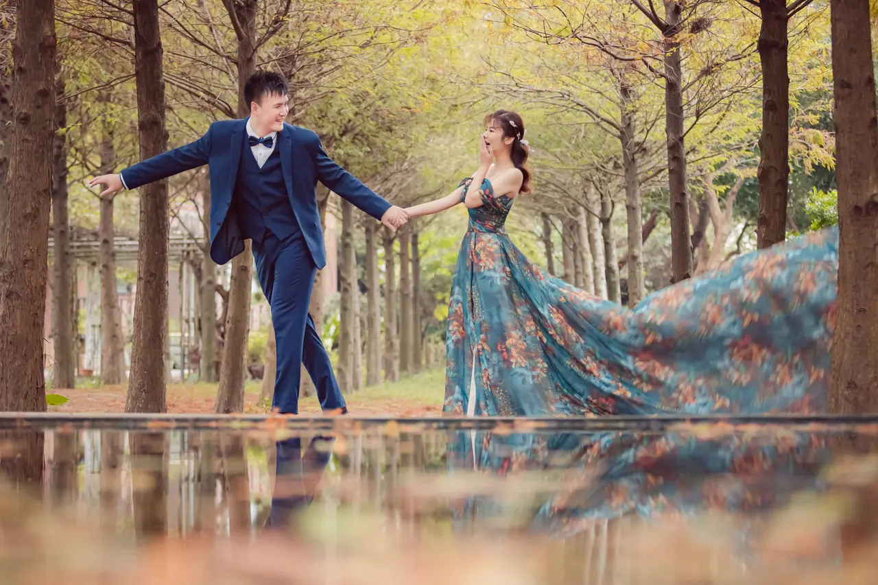 選擇婚紗店家，一個對的服務很重要