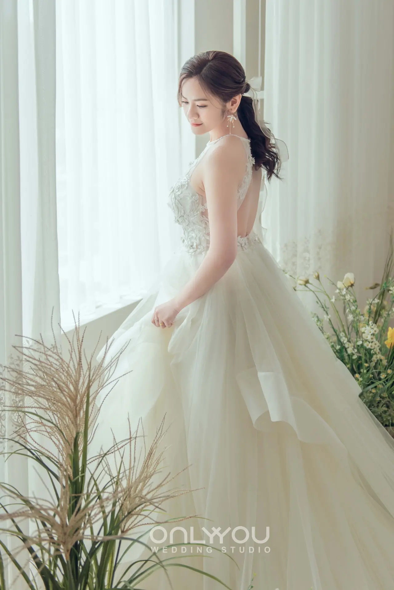 很開心我們選擇了ONLY YOU