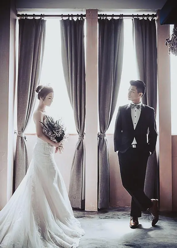 兩百多張婚紗照都好喜歡啊啊啊啊