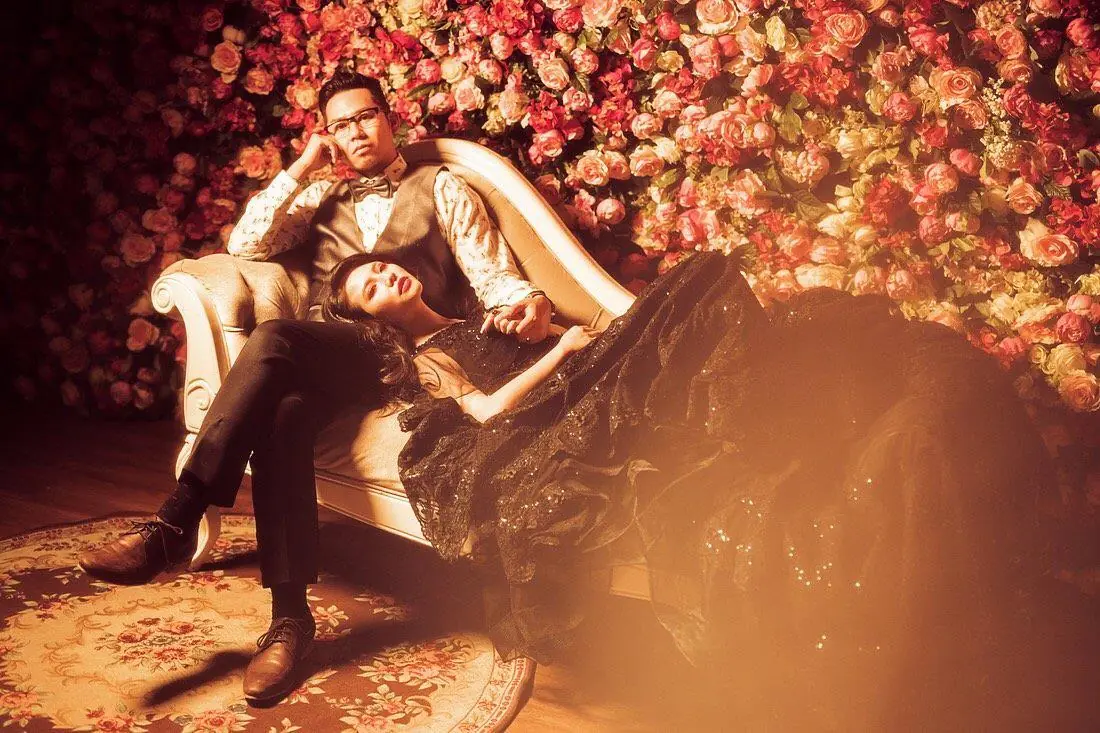 激推，「唯」有他，是「你」的選擇