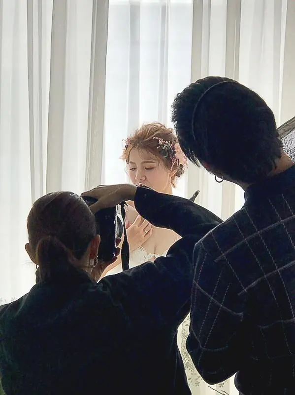 朋友也強力推薦唯你婚紗