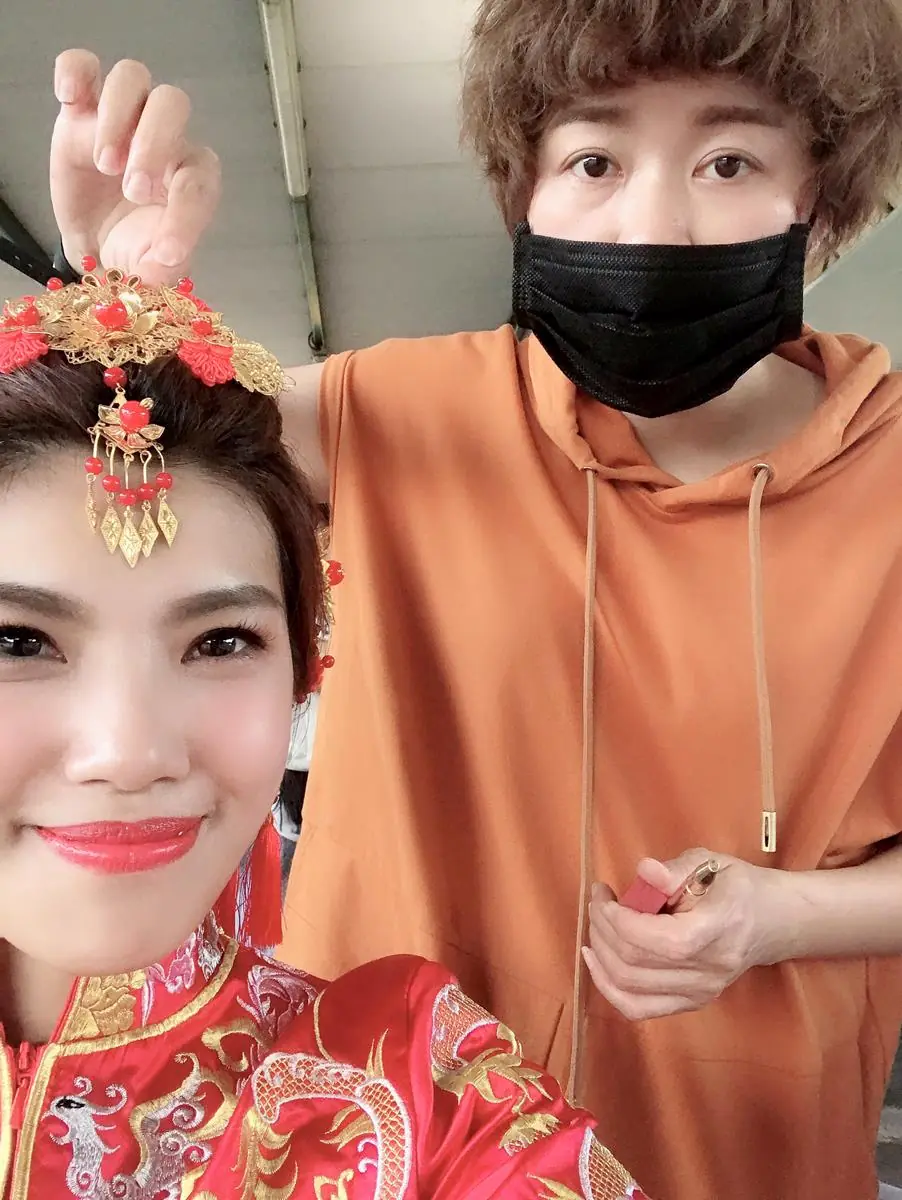 難忘的一天，大力推薦唯你婚紗