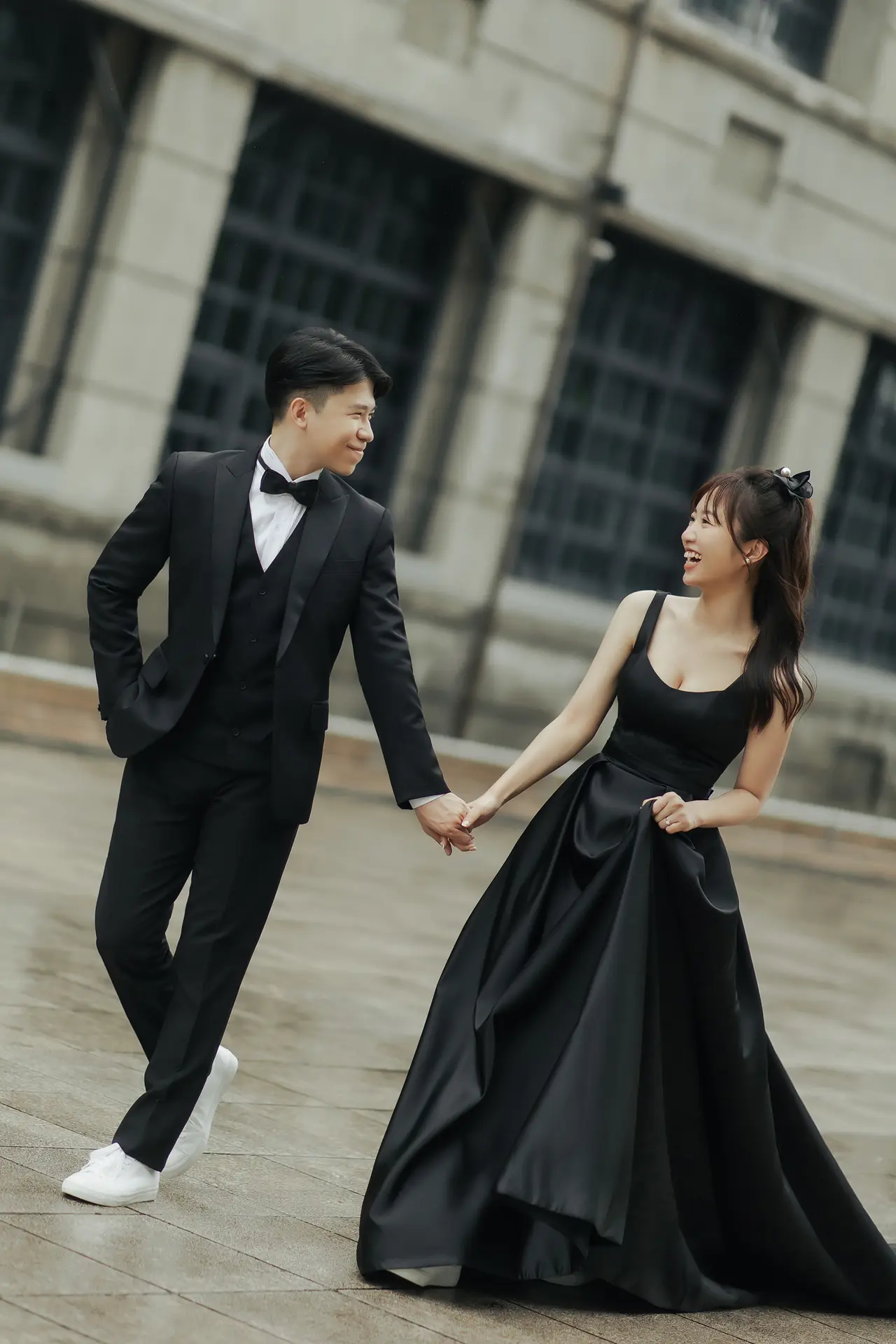 激推!!!唯你婚紗，一條龍婚紗包套，全部包辦