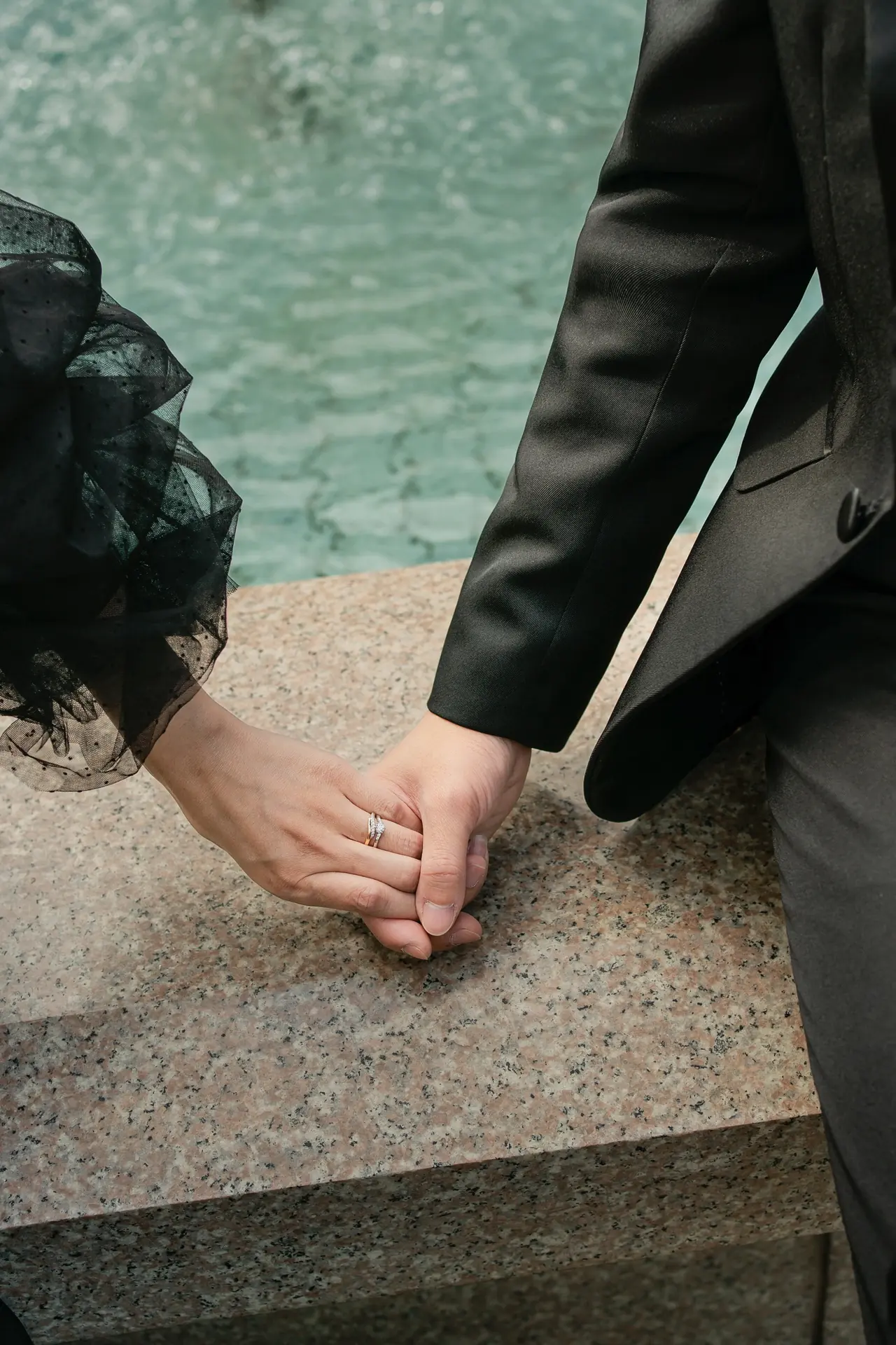 讓人舒服自在不推銷不強迫，站在新人立場提供意見的婚紗店不多!