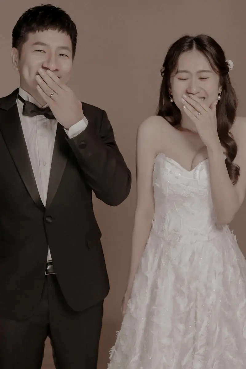 唯你婚紗浪漫美式風,拍攝過程歡笑且輕鬆 唯你婚紗浪漫美式風,拍攝過程歡笑且輕鬆