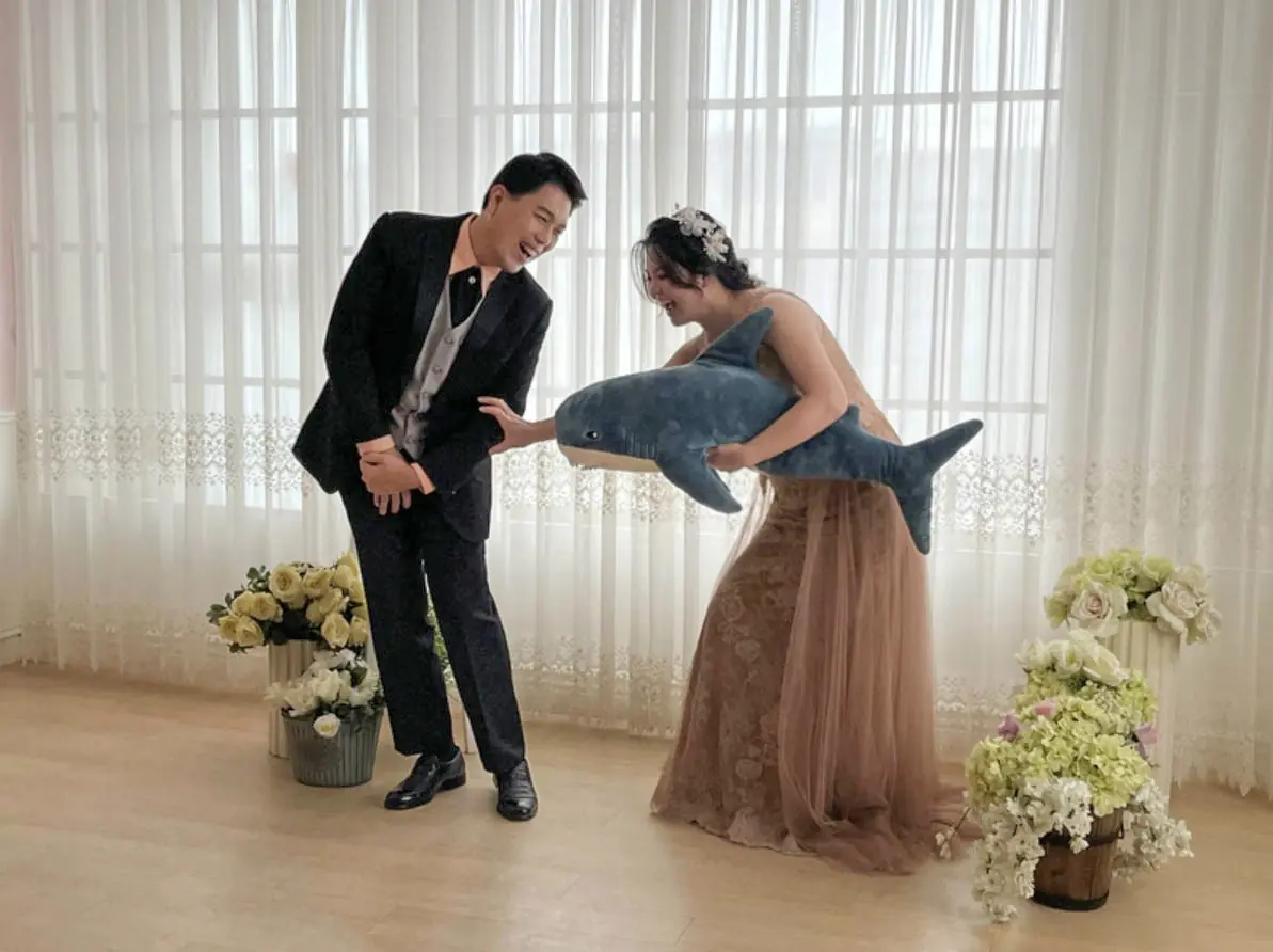 焦慮新娘的福音，有唯你團隊真好