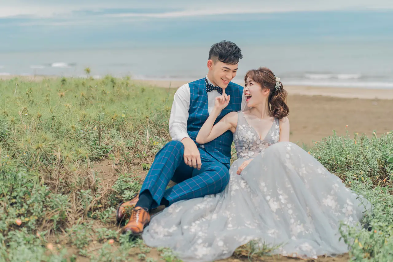 團隊的專業與用心,讓我們雨天也拍得很放心 團隊的專業與用心,讓我們雨天也拍得很放心