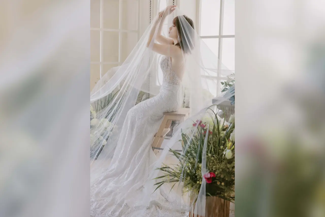 禮秘的專業,讓龜毛的我也能找到滿意的禮服 禮秘的專業,讓龜毛的我也能找到滿意的禮服