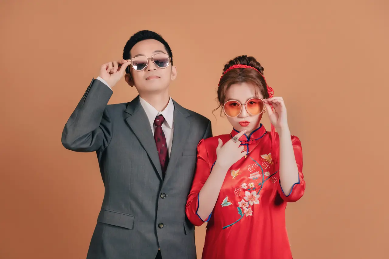 唯你ONLY YOU帶給我們美好的拍婚紗回憶