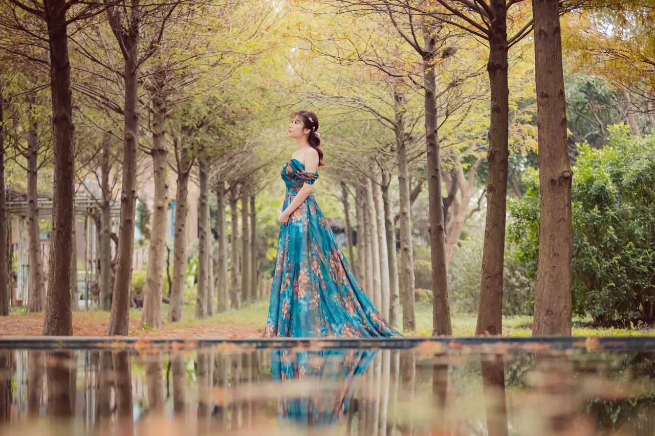 選擇婚紗店家，一個對的服務很重要