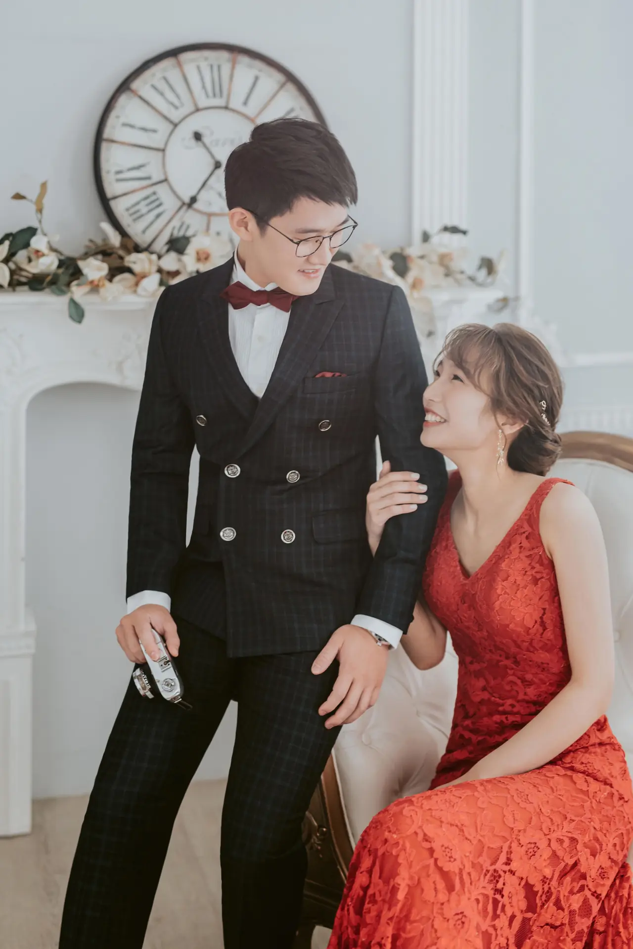 可愛的ONLY YOU團隊 拍出了我們最自然的一面