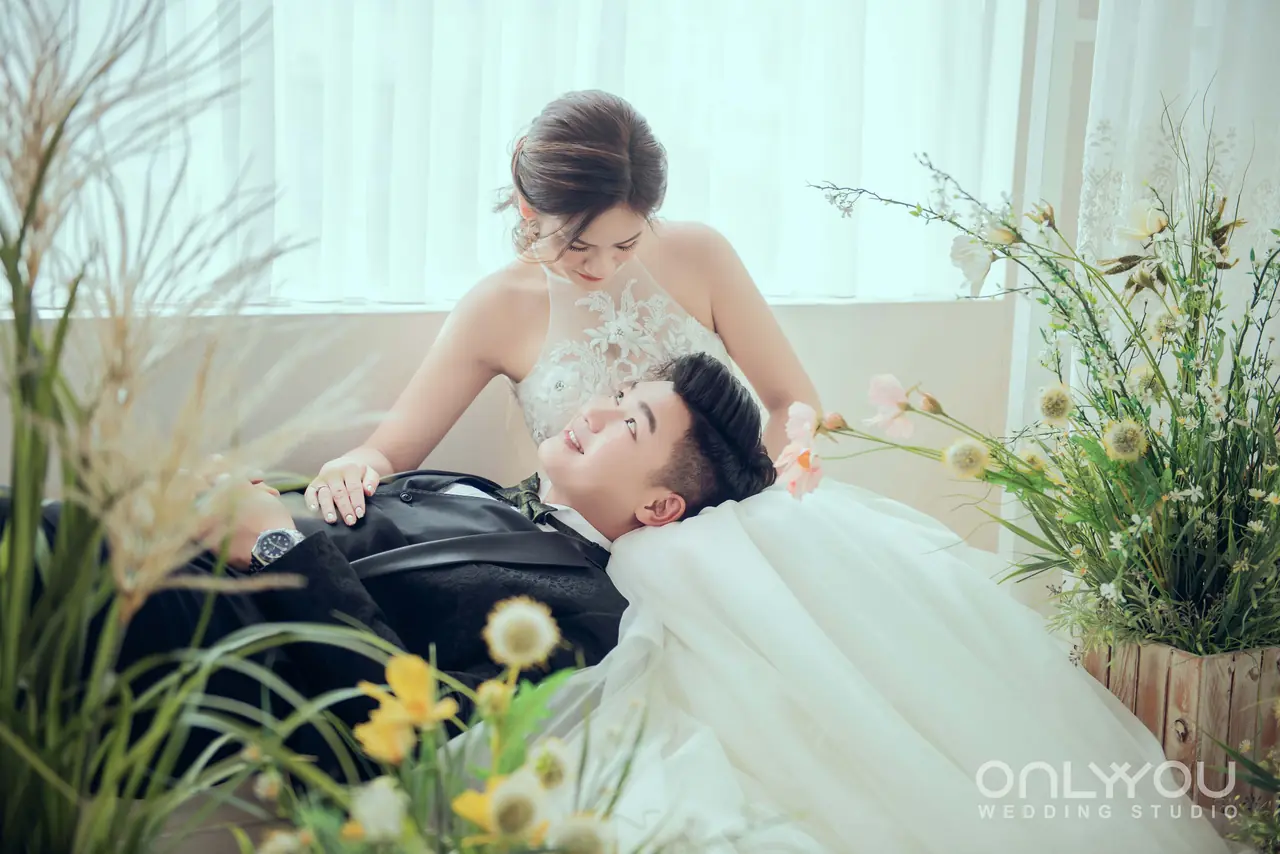 很開心我們選擇了ONLY YOU