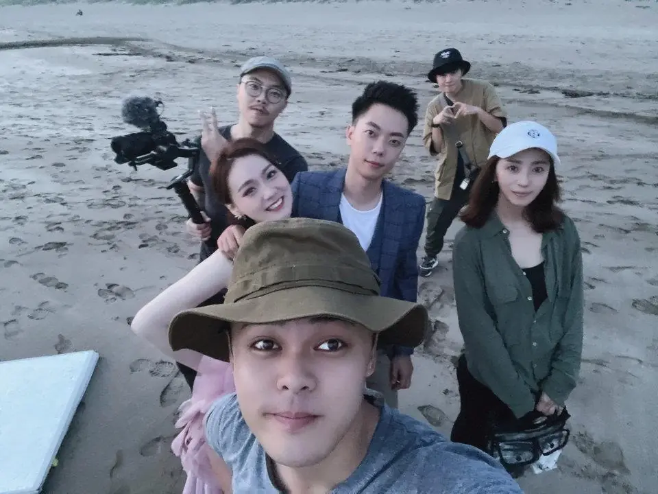 服務好，一條龍棒團隊