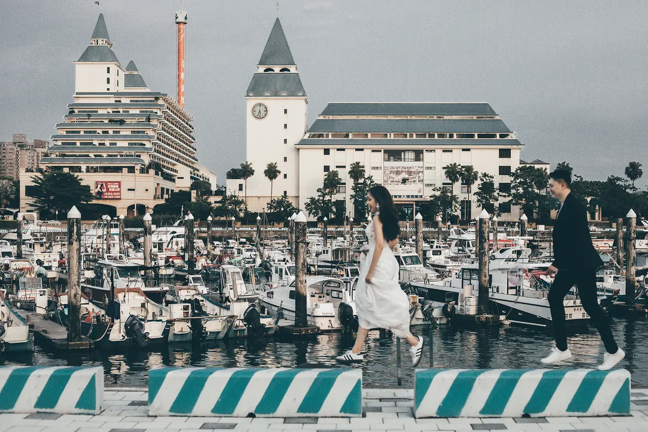 到底為什麼照片可以那麼好看？（美哭我）