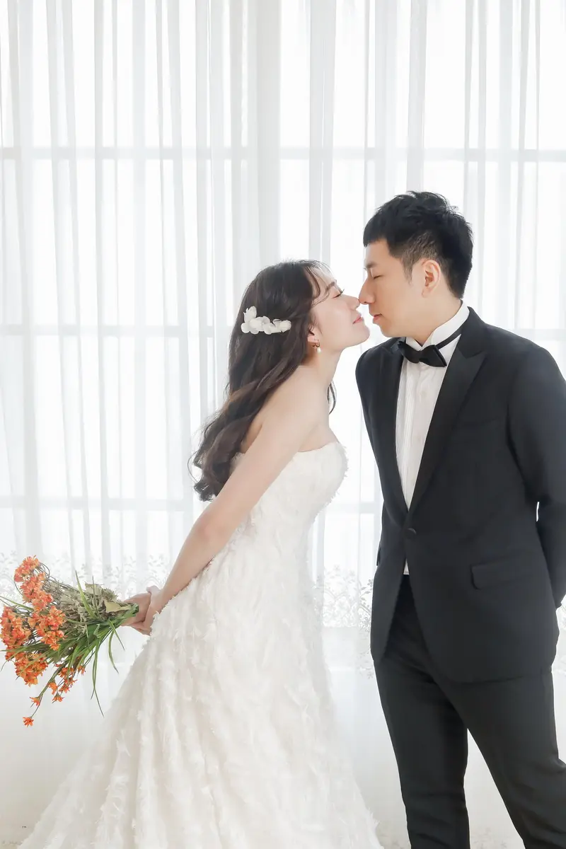 唯你婚紗浪漫美式風,拍攝過程歡笑且輕鬆 唯你婚紗浪漫美式風,拍攝過程歡笑且輕鬆