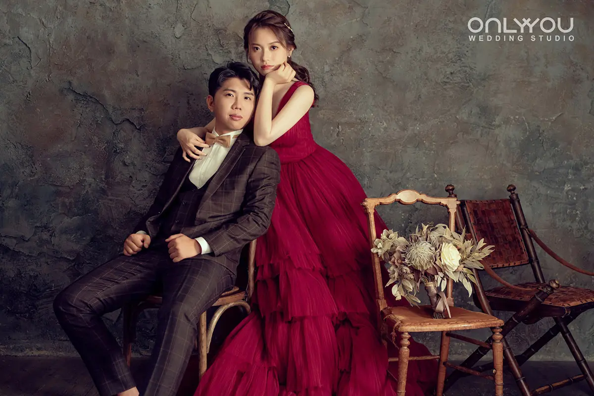 為忙碌的我們,打造專屬的婚紗包套 為忙碌的我們,打造專屬的婚紗包套