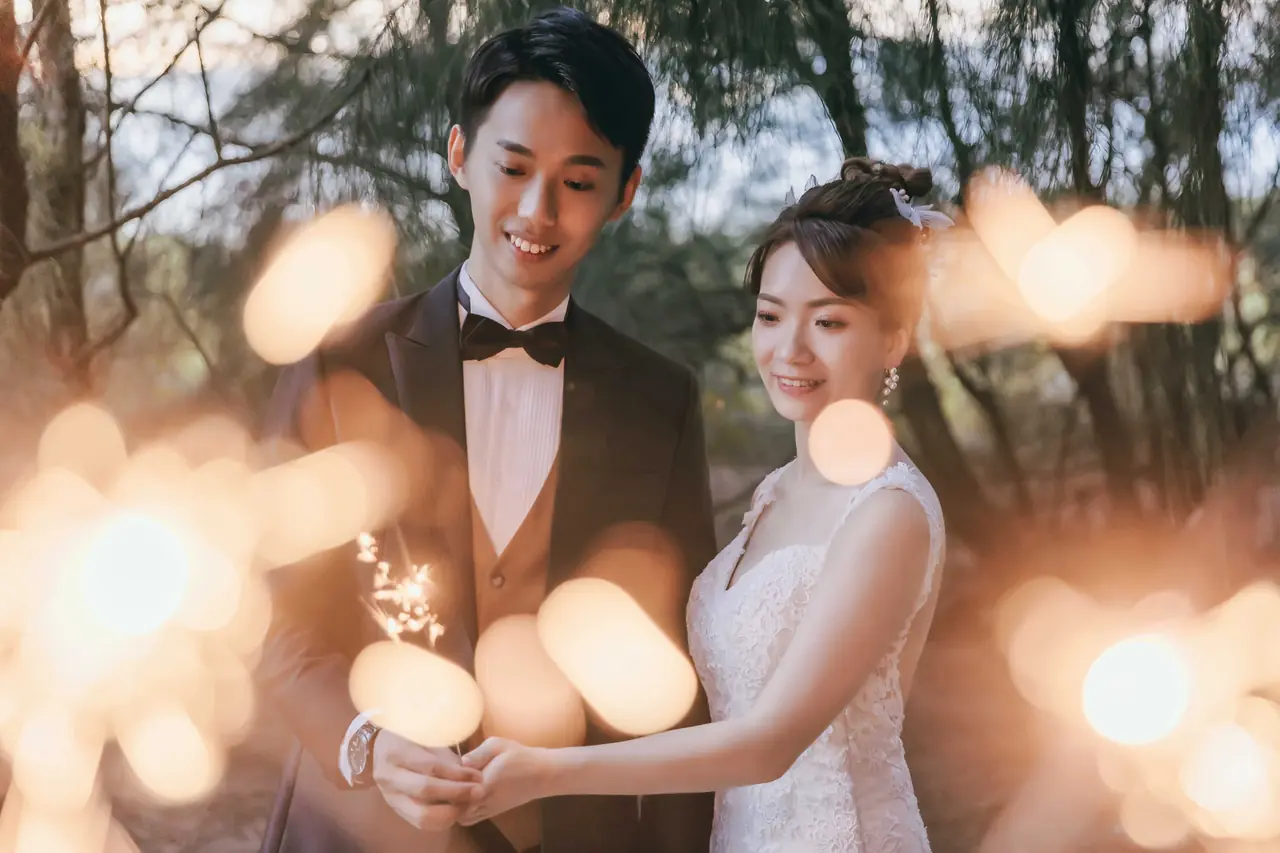 禮秘的專業,讓龜毛的我也能找到滿意的禮服 禮秘的專業,讓龜毛的我也能找到滿意的禮服