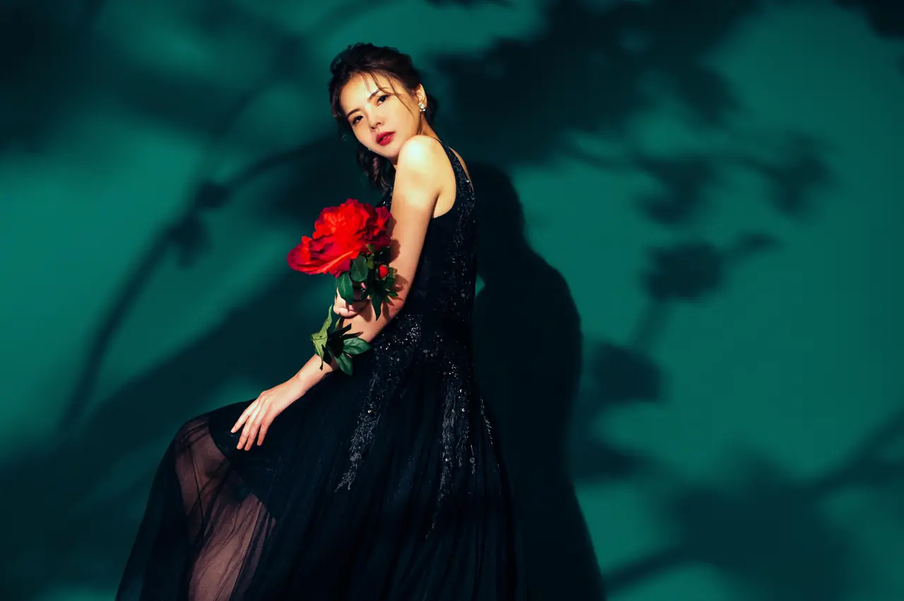 拍攝前連拍照姿勢都充分討論，讓我感到很安心