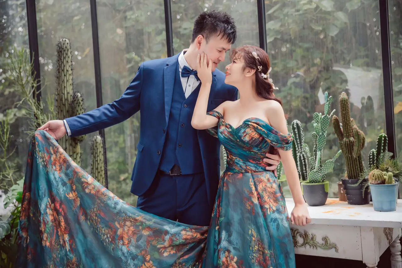 選擇婚紗店家，一個對的服務很重要