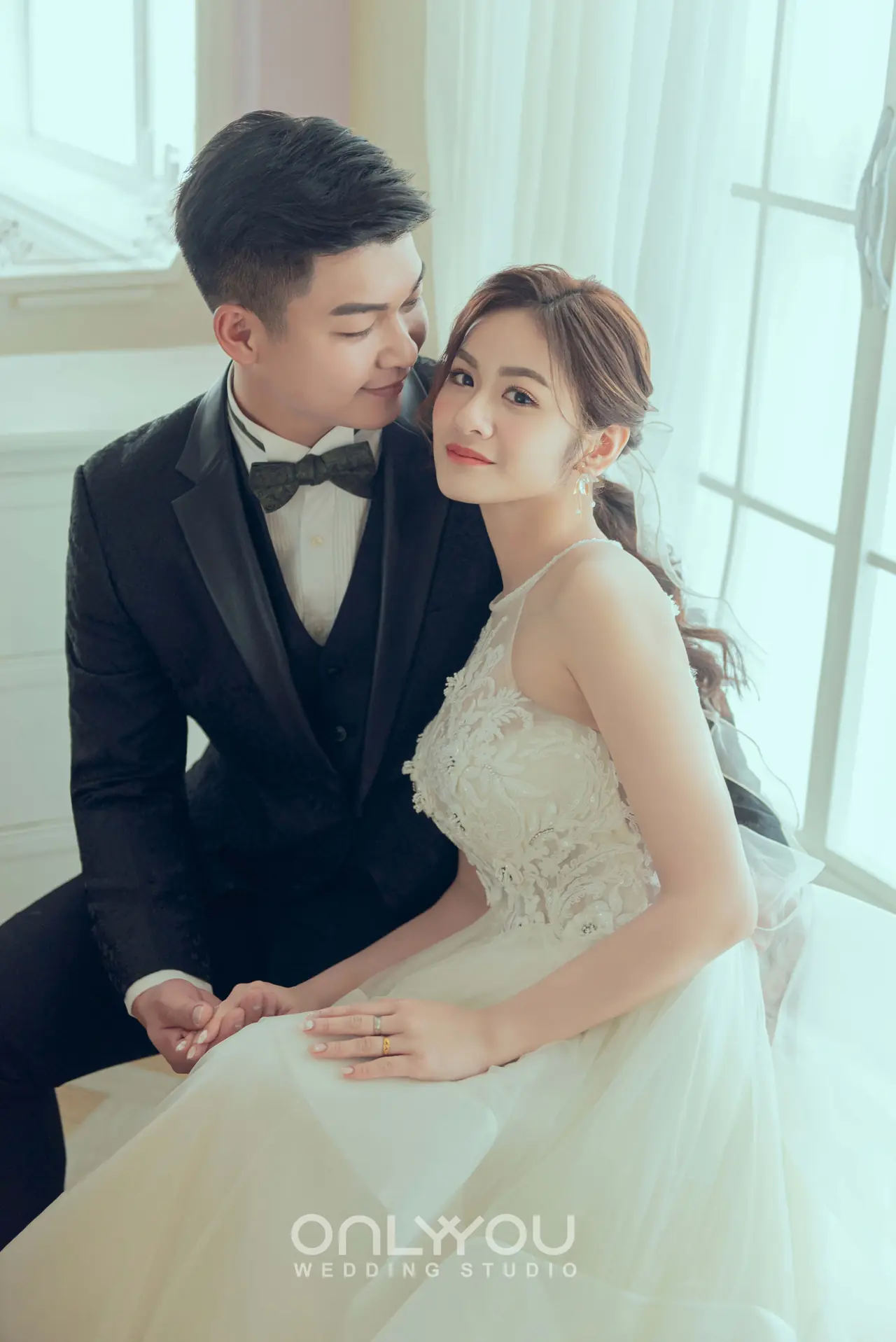 很開心我們選擇了ONLY YOU